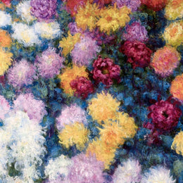 2026 16 Month Wall Calendar - Claude Monet
