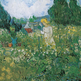 2026 16 Month Wall Calendar - Van Gogh From Vincent's Garden