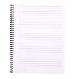 RHODIA Notebook 8.5x11 Orange