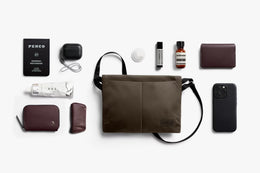 Bellroy Laneway Sacoche - River Rock