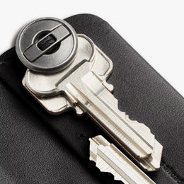 Bellroy Key Cover Plus - Black (3rd Edition)