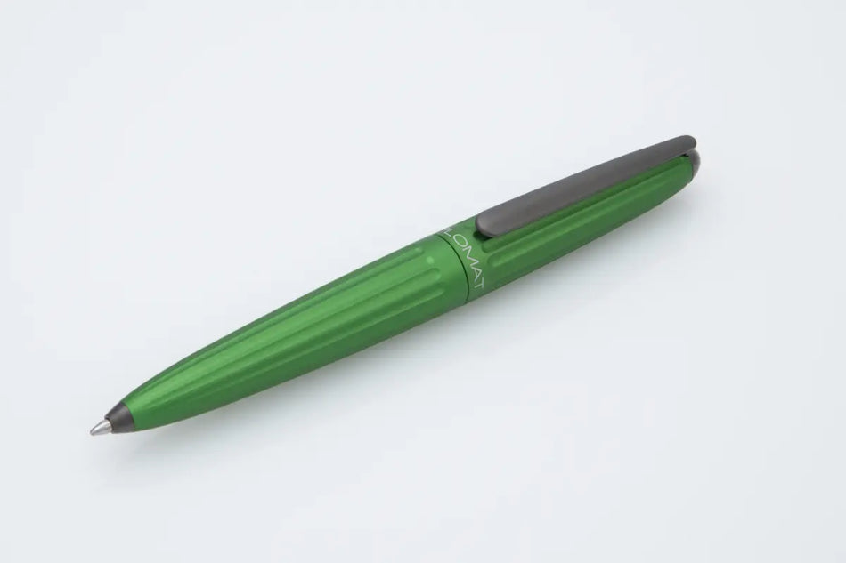 Diplomat Aero Ballpoint - Green