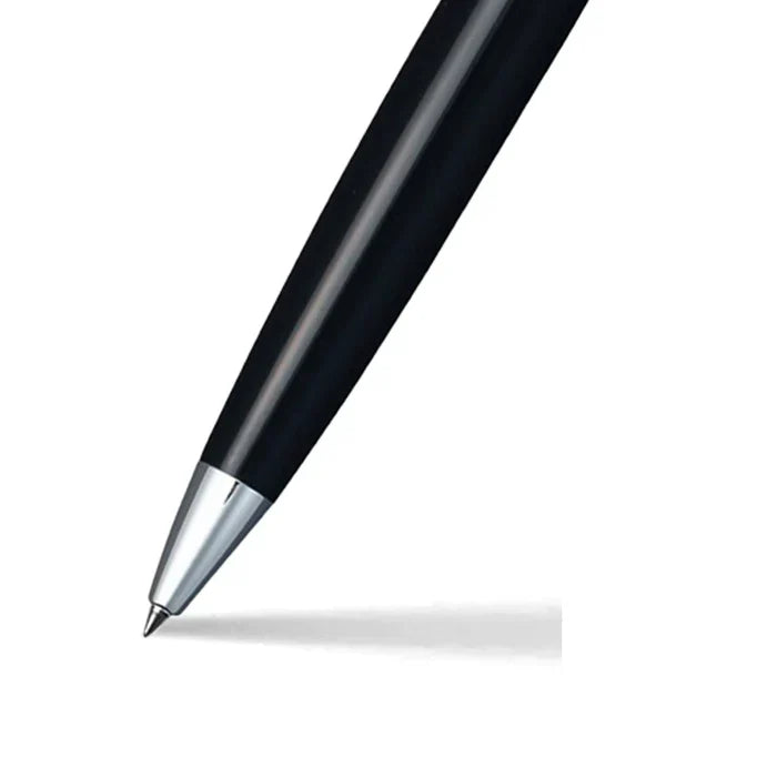 Sheaffer 300 Ballpoint - Black/Chrome