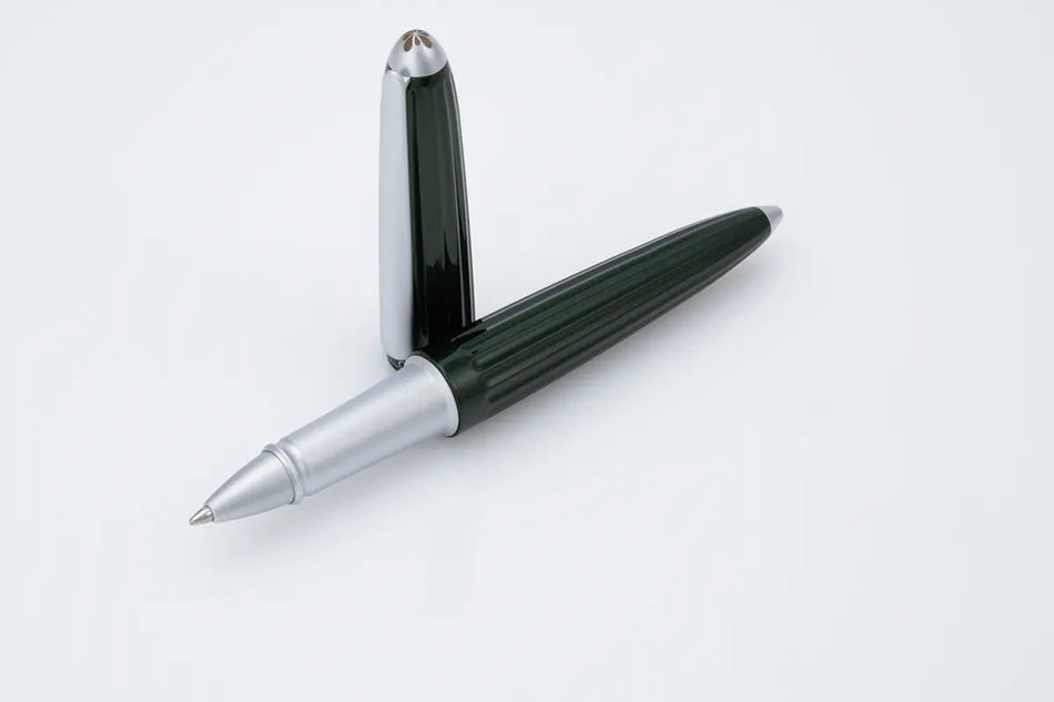 Diplomat Aero Rollerball - Evergreen