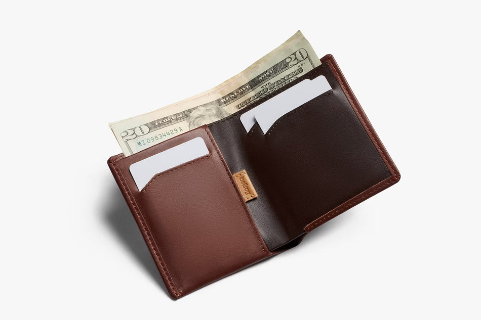 Bellroy Note Sleeve - Cocoa