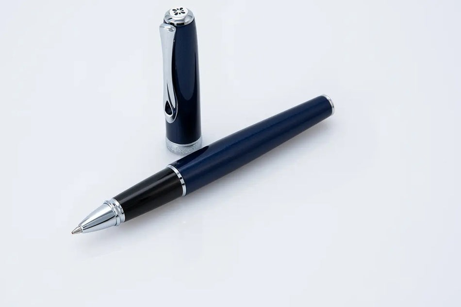 Diplomat Excellence A2 Rollerball -Midnight Blue