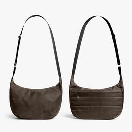 Bellroy Laneway Crescent Bag 7L - RiverRock