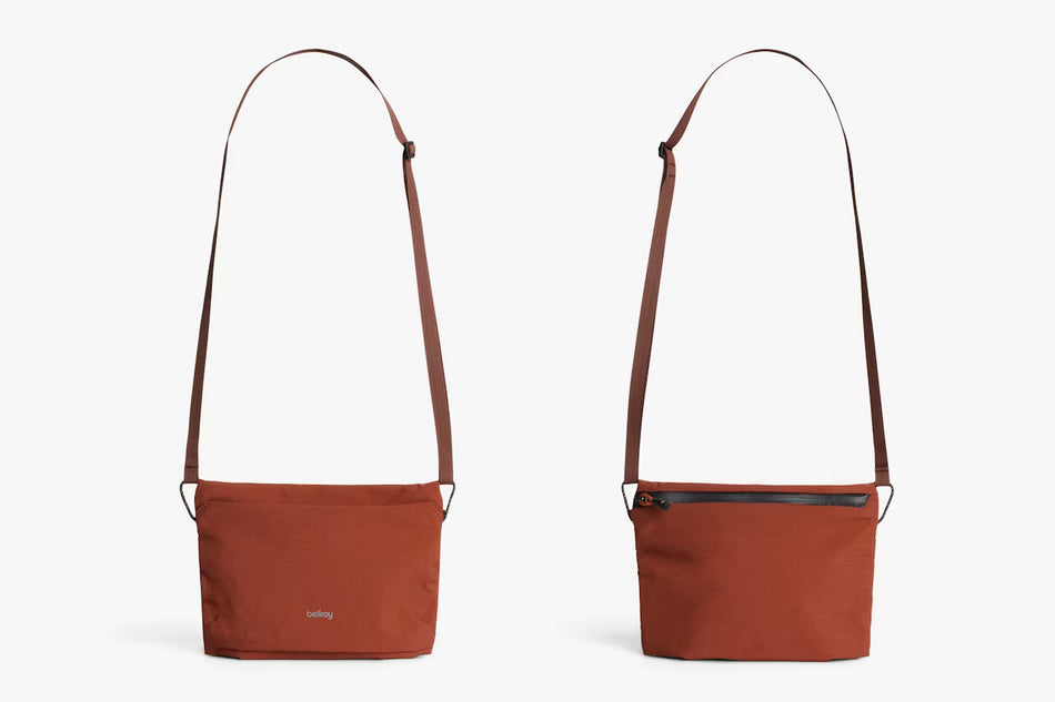 Bellroy Lite Sacoche - Clay