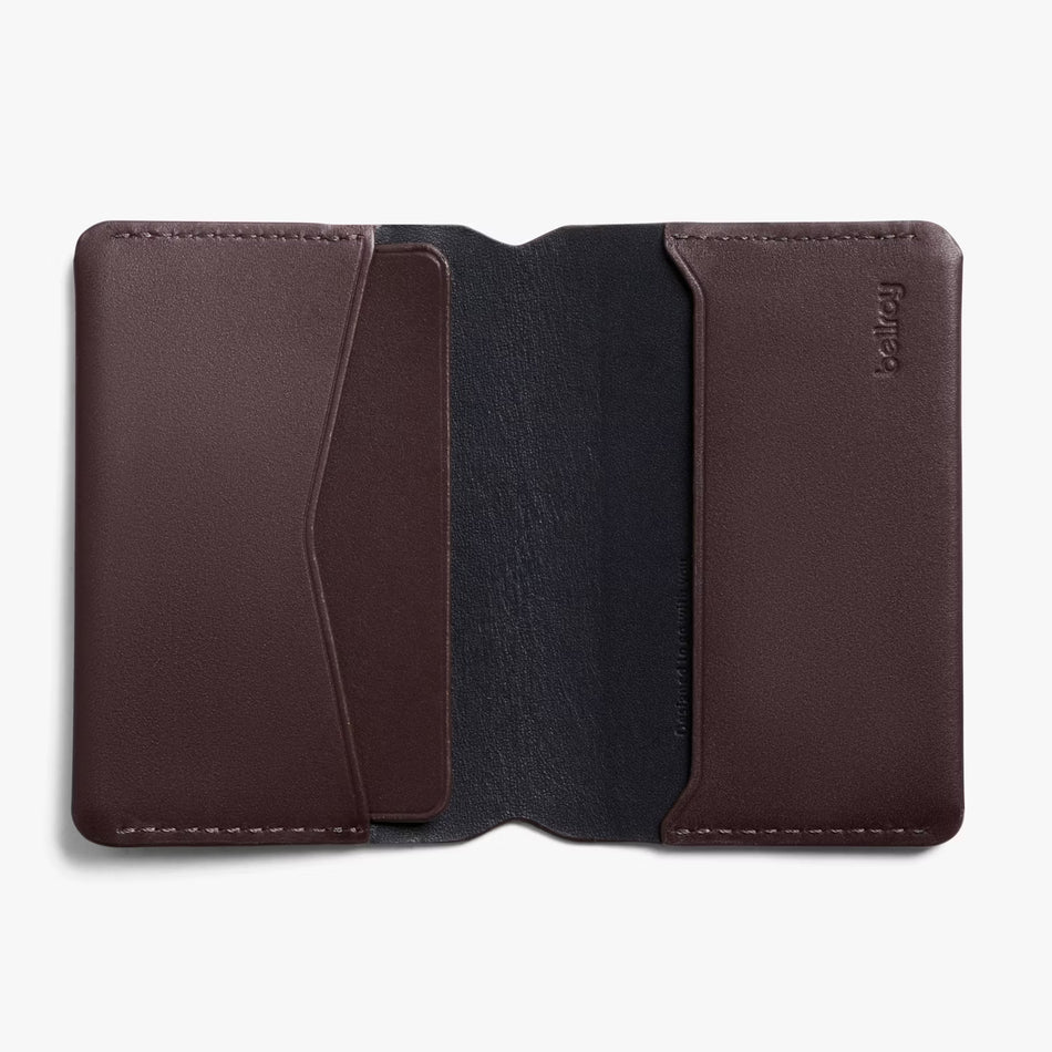 Bellroy Under Cover - Deep Plum