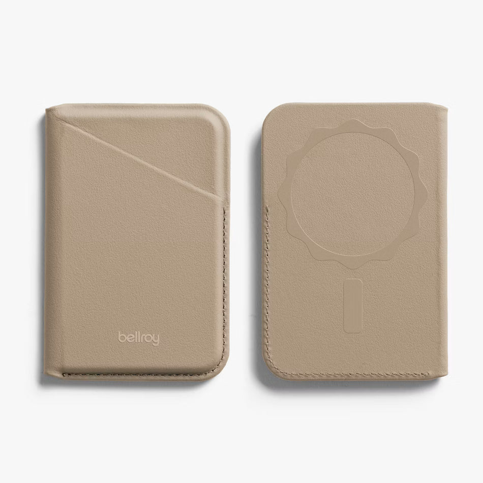 Bellroy Mag Wallet - Tahini