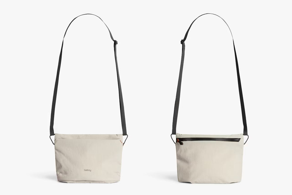 Bellroy Lite Sacoche - Ash