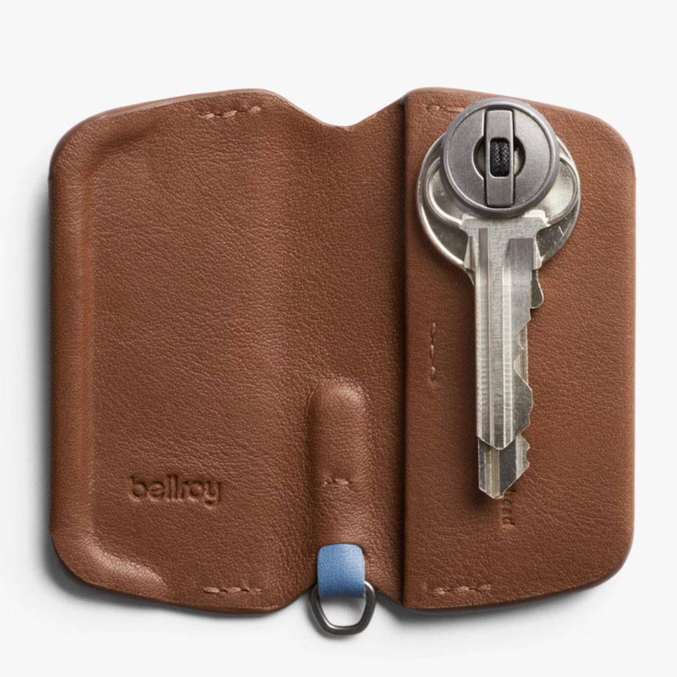 Bellroy Key Cover Plus - Hazelnut (3rd Edition)