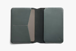 Bellroy Passport Cover - Everglade