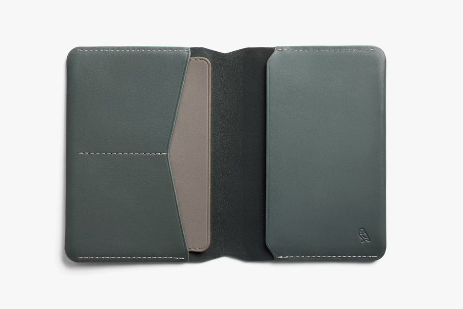 Bellroy Passport Cover - Everglade