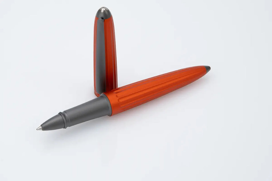 Diplomat Aero Rollerball - Orange