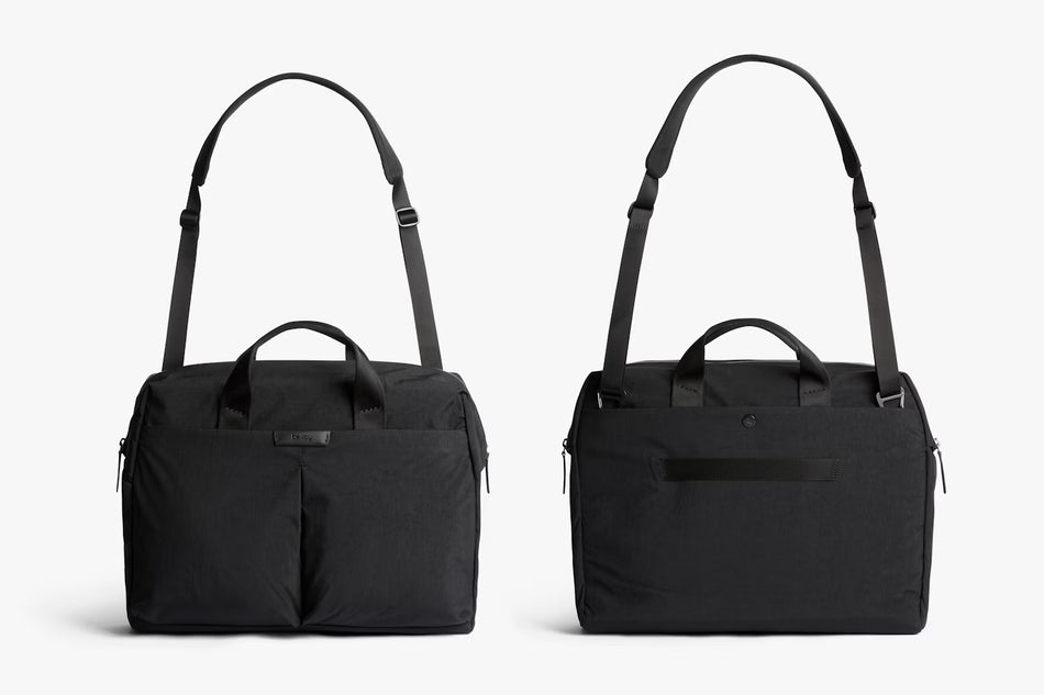 Bellroy Tokyo Work Bag -  Raven