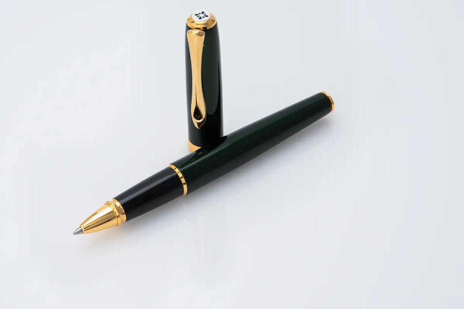 Diplomat Excellence A2 Rollerball - Evergreen