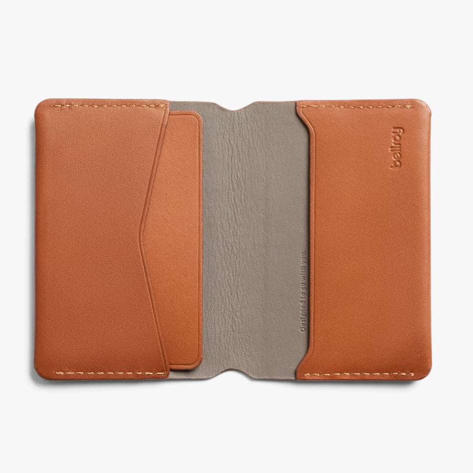 Bellroy Under Cover - Caramel
