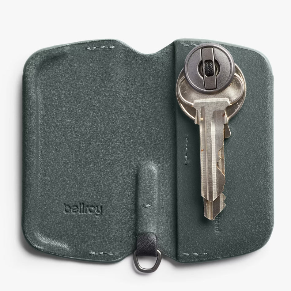Bellroy Key Cover (Third Edition) - Everglade