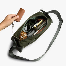 Bellroy Classic Sling  5L - Olive