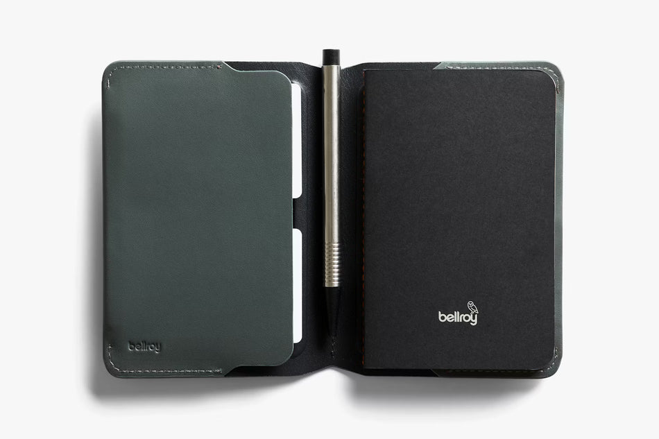 Bellroy Notebook Cover - Everglade