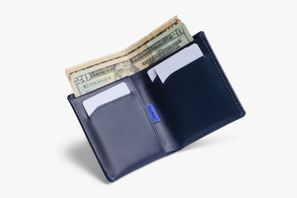 Bellroy Note Sleeve - Navy