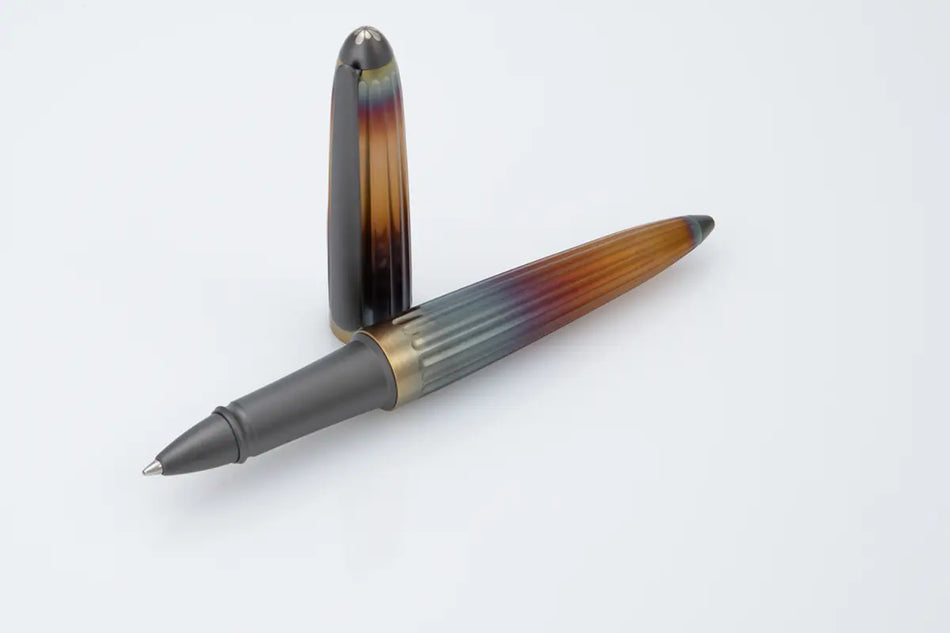Diplomat Aero Rollerball - Flame