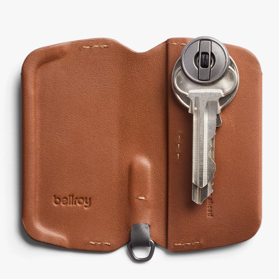 Bellroy Key Cover (Third Edition) - Caramel