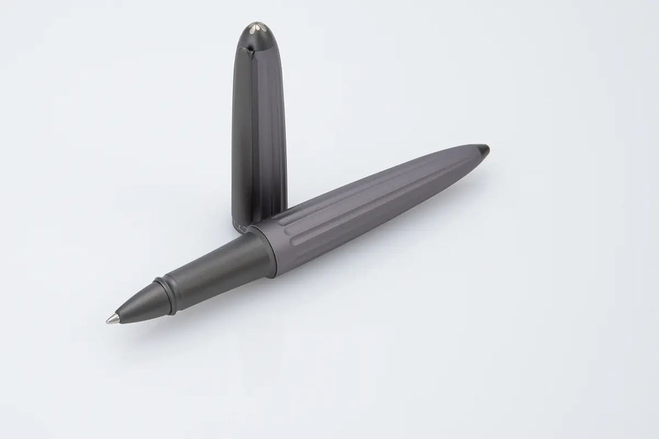 Diplomat Aero Rollerball - Grey