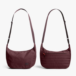 Bellroy Laneway Crescent Bag 7L - Fig