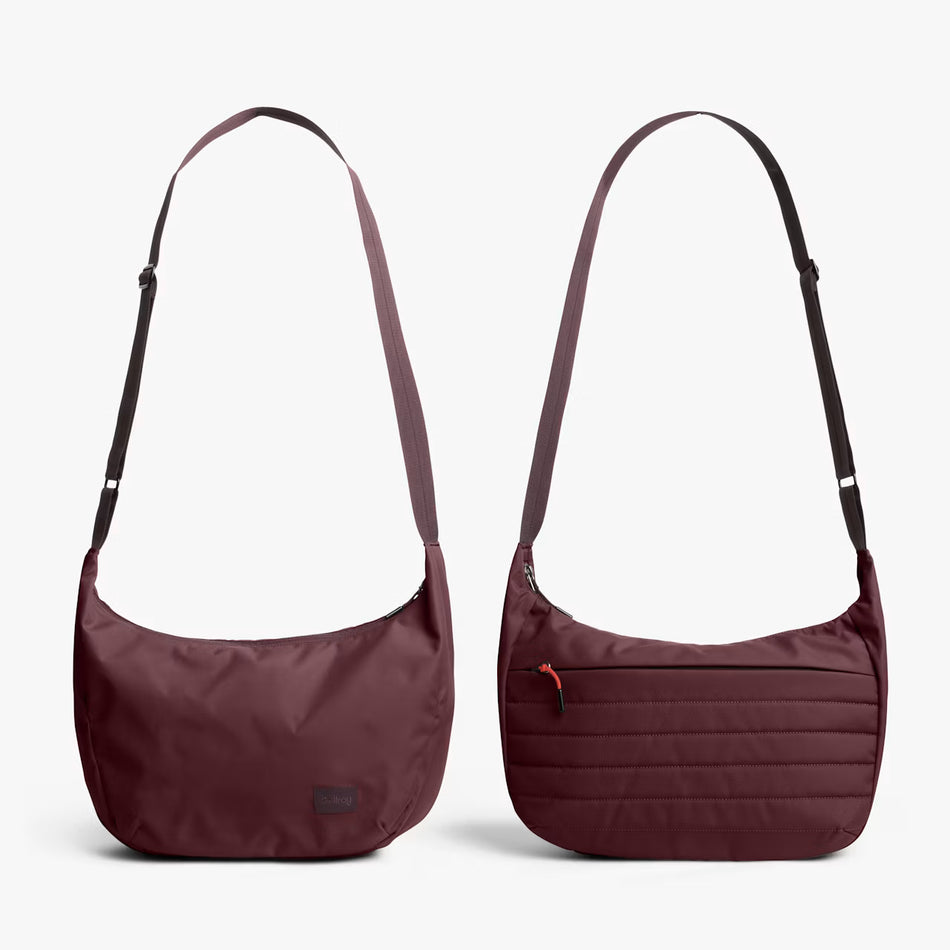 Bellroy Laneway Crescent Bag 7L - Fig