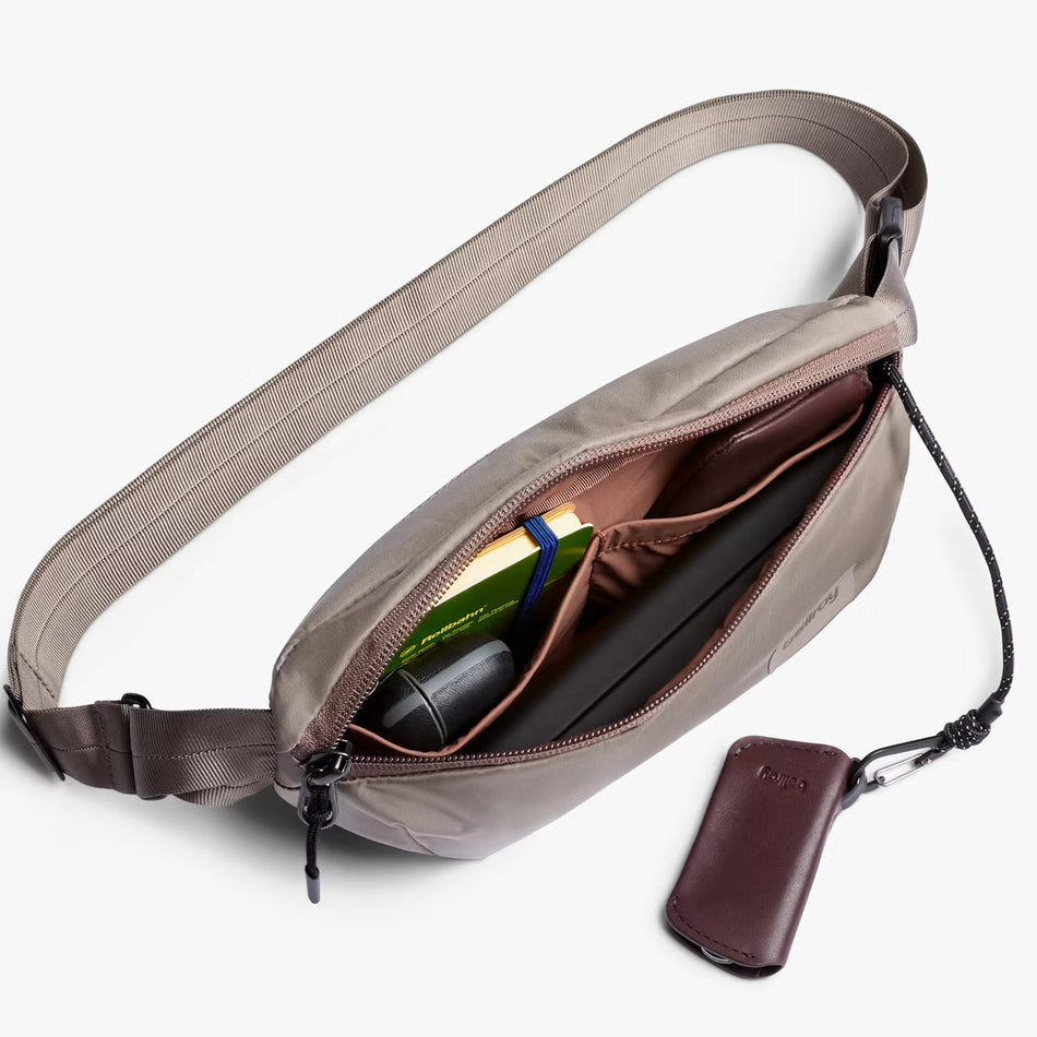 Bellroy Laneway Belt Bag - Fawn