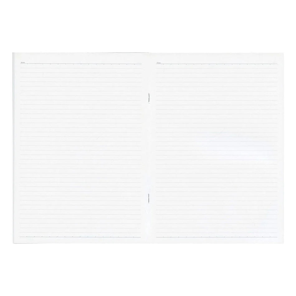 Luddite Function Notebook B5 - Monthly Planner