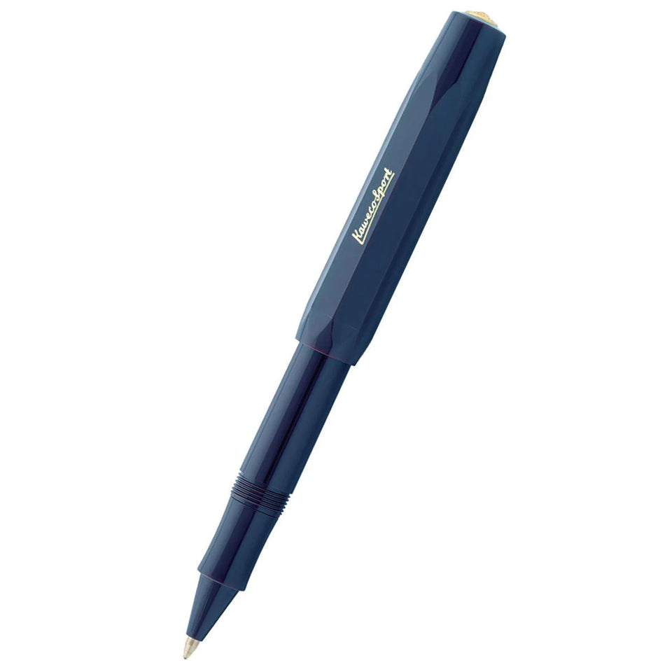 Kaweco Sport Classic Rollerball - Navy