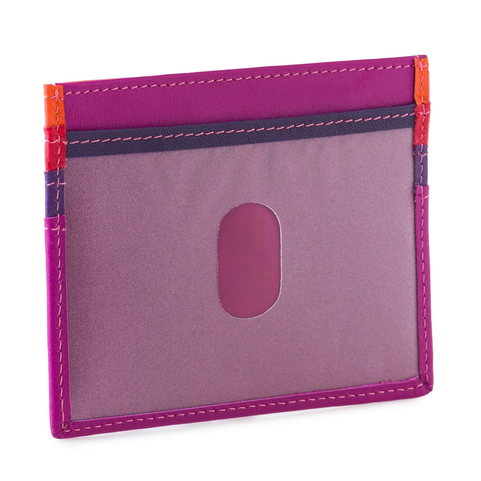 Mywalit Credit Card Holder - Sangria Multi