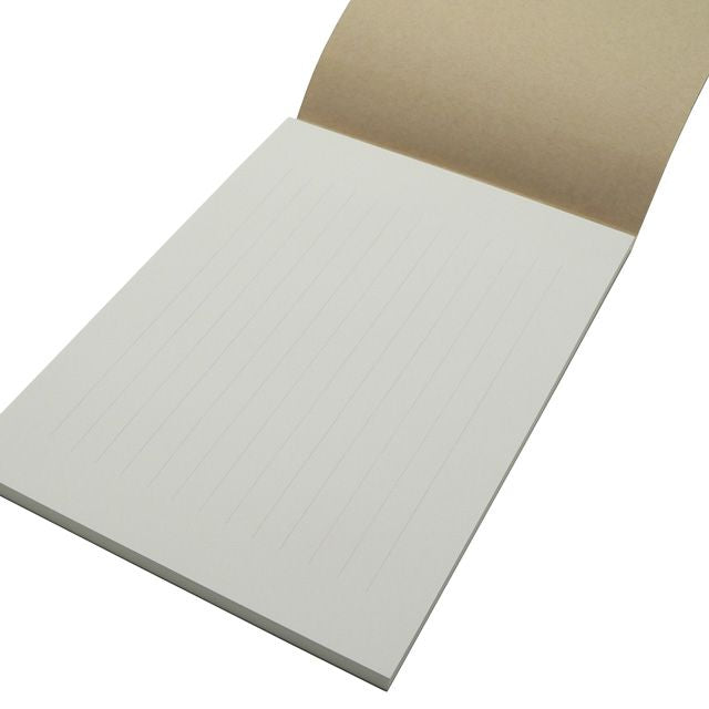 Life Brand Letter Pad - B5 Vertical Ruled