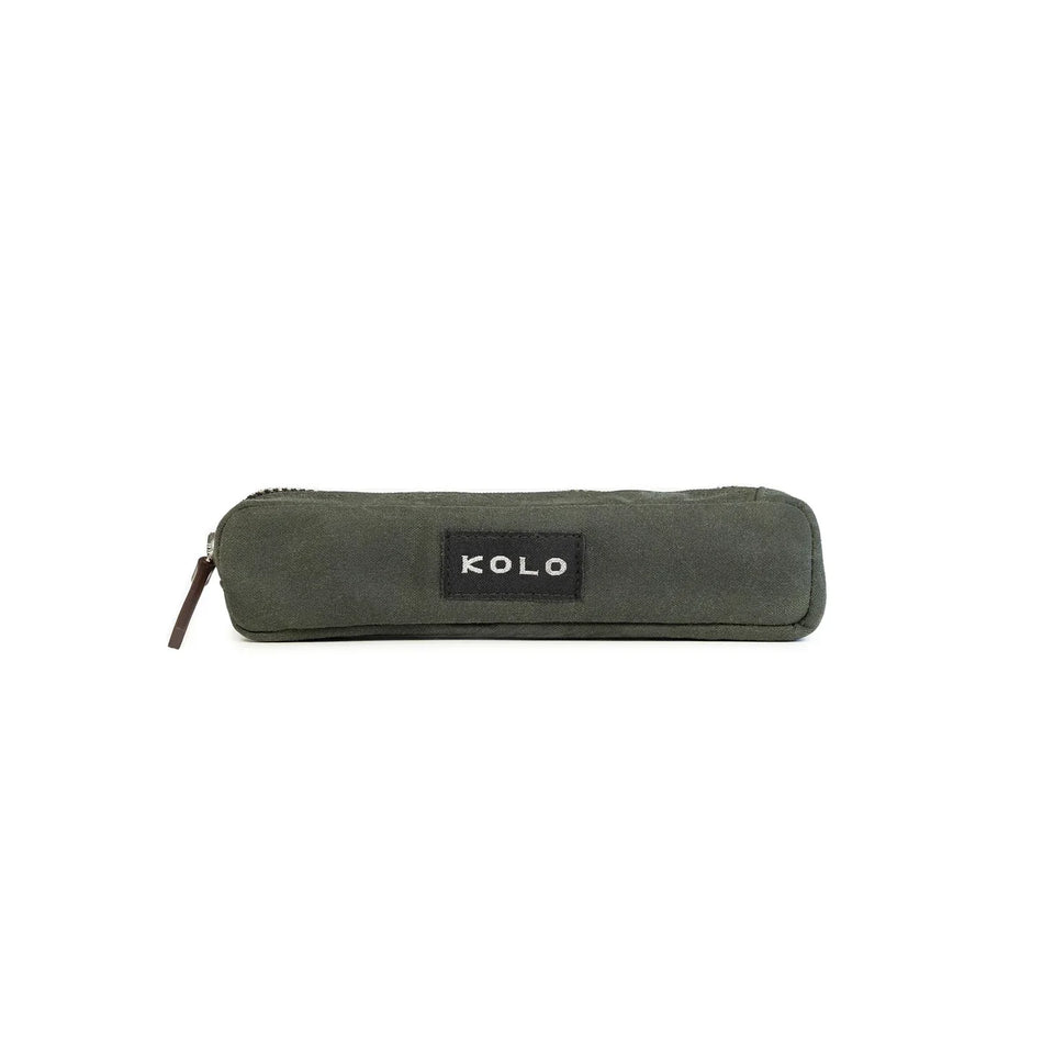 Kolo Parker Mini Pouch - Sage Wax