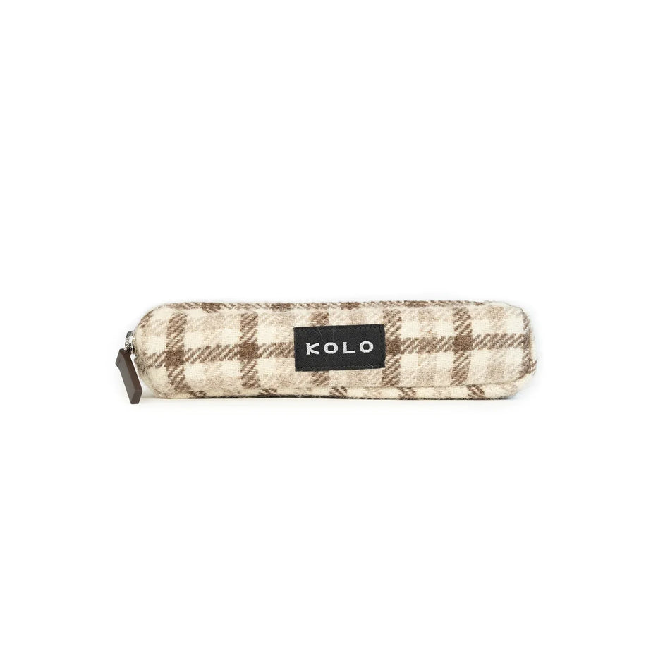 Kolo Parker Mini Pouch - Ivory Tweed