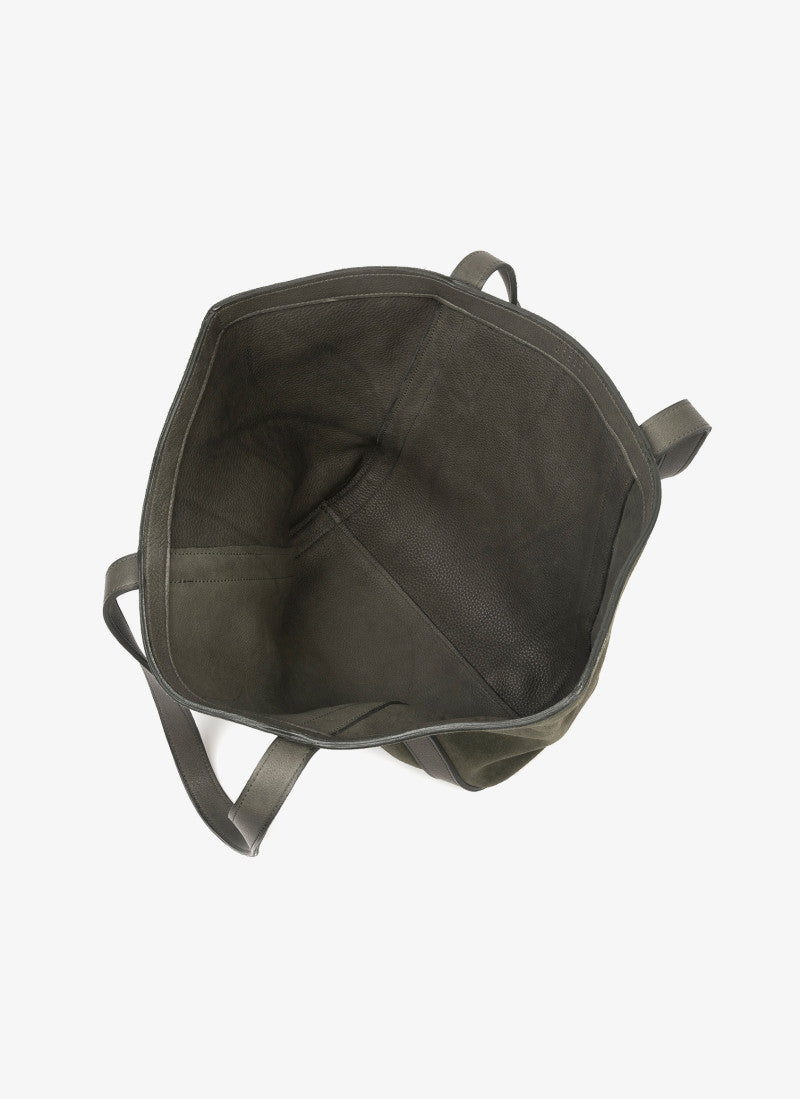 Moore and Giles Ward Reversible Tote - Pine