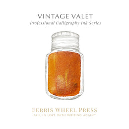 Ferris Wheel Press Calligraphy Ink (28ml) - Vintage Valet