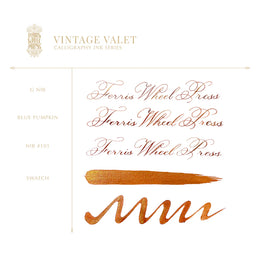 Ferris Wheel Press Calligraphy Ink (28ml) - Vintage Valet