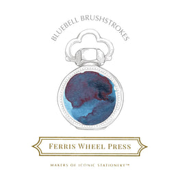 Ferris Wheel Press (10ml) - Bluebell Brushstrokes