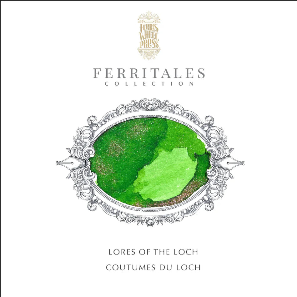 Ferris Wheel Press (20ml) - Lores of the Loch