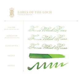 Ferris Wheel Press (20ml) - Lores of the Loch