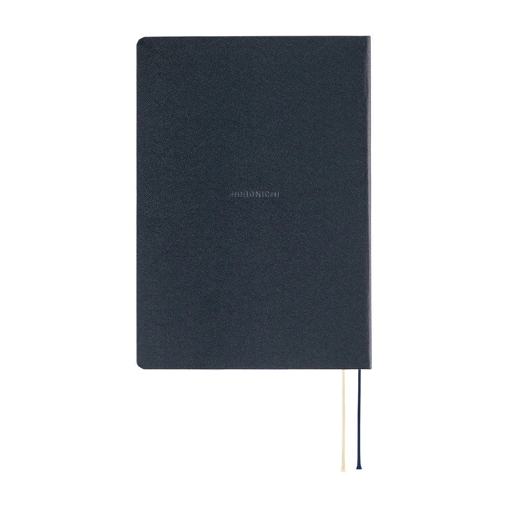 Hobonichi Techo 2027 HON A5 Slash (Navy)