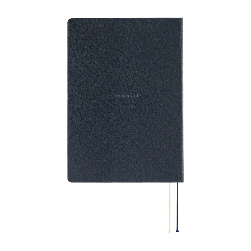 Hobonichi Techo 2027 HON A5 Slash (Navy)