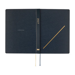 Hobonichi Techo 2027 HON A5 Slash (Navy)