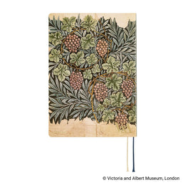 Hobonichi Techo 2027 HON A5 V&A Series: Vine