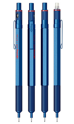 rOtring 600 (0.7mm) Mechanical Pencil - Blue