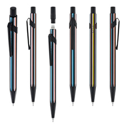 Caran d'Ache 849 Paul Smith 5 Mechanical Pencil - Black